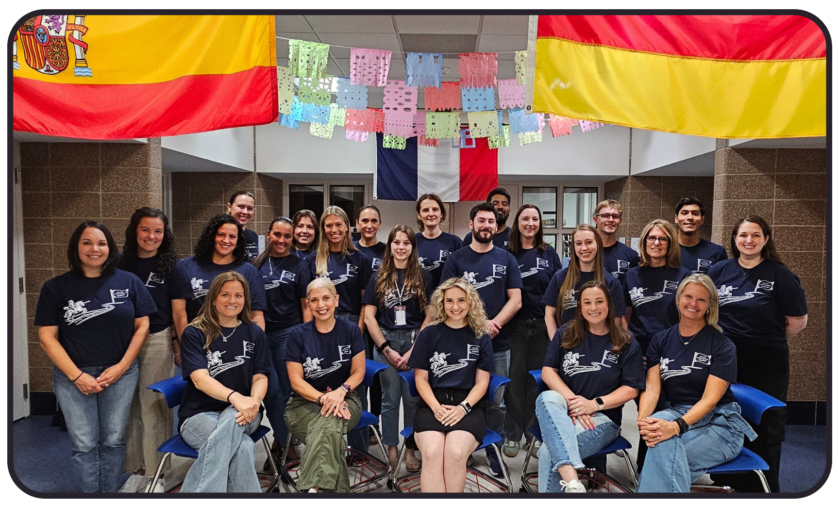 World Language Department 2026